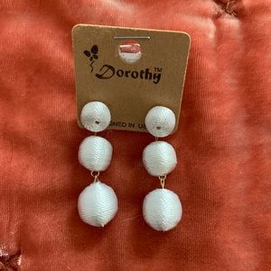 Dorothy earrings